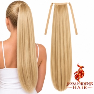 Kucyk White Platinum 250-280g #24 Blond