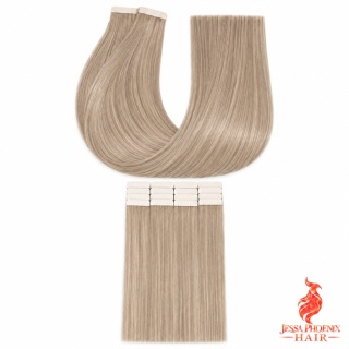 Przedłużenia Tape In Classic 100-120g 40szt Taśm #20 Blond