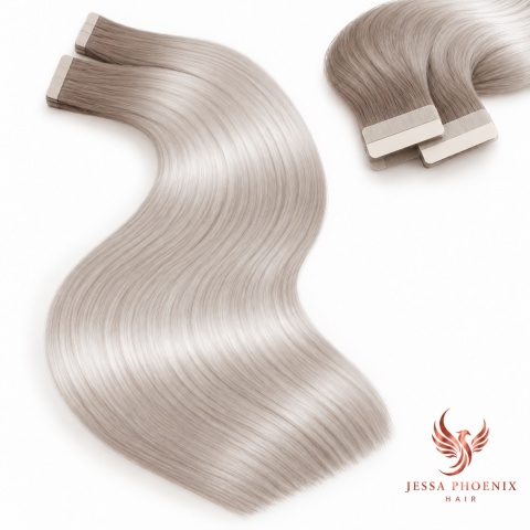 Przedłużenia Tape In Classic 100-120g 40szt Taśm #20 #60 OMBRE