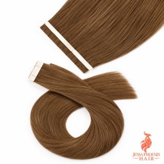 Przedłużenia Tape In DIAMOND 160-190g 40szt Taśm #6