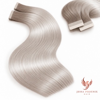 Przedłużenia Tape In Luxe 160-180g 60szt Taśm #20 #60 OMBRE