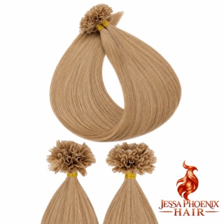 Włosy dziewicze kolekcja Diamond 50szt #14K Blond