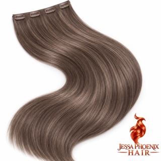 Zestaw Clip-On White Platinum #9