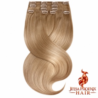 Zestaw Clip-On White Platinum #12
